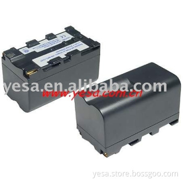 Camcorder battery for SO-NY NP-F750 NP-F770